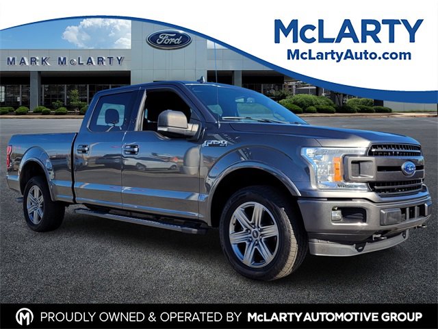 Used 2018 Ford F150 XLT w/ Equipment Group 302A Luxury