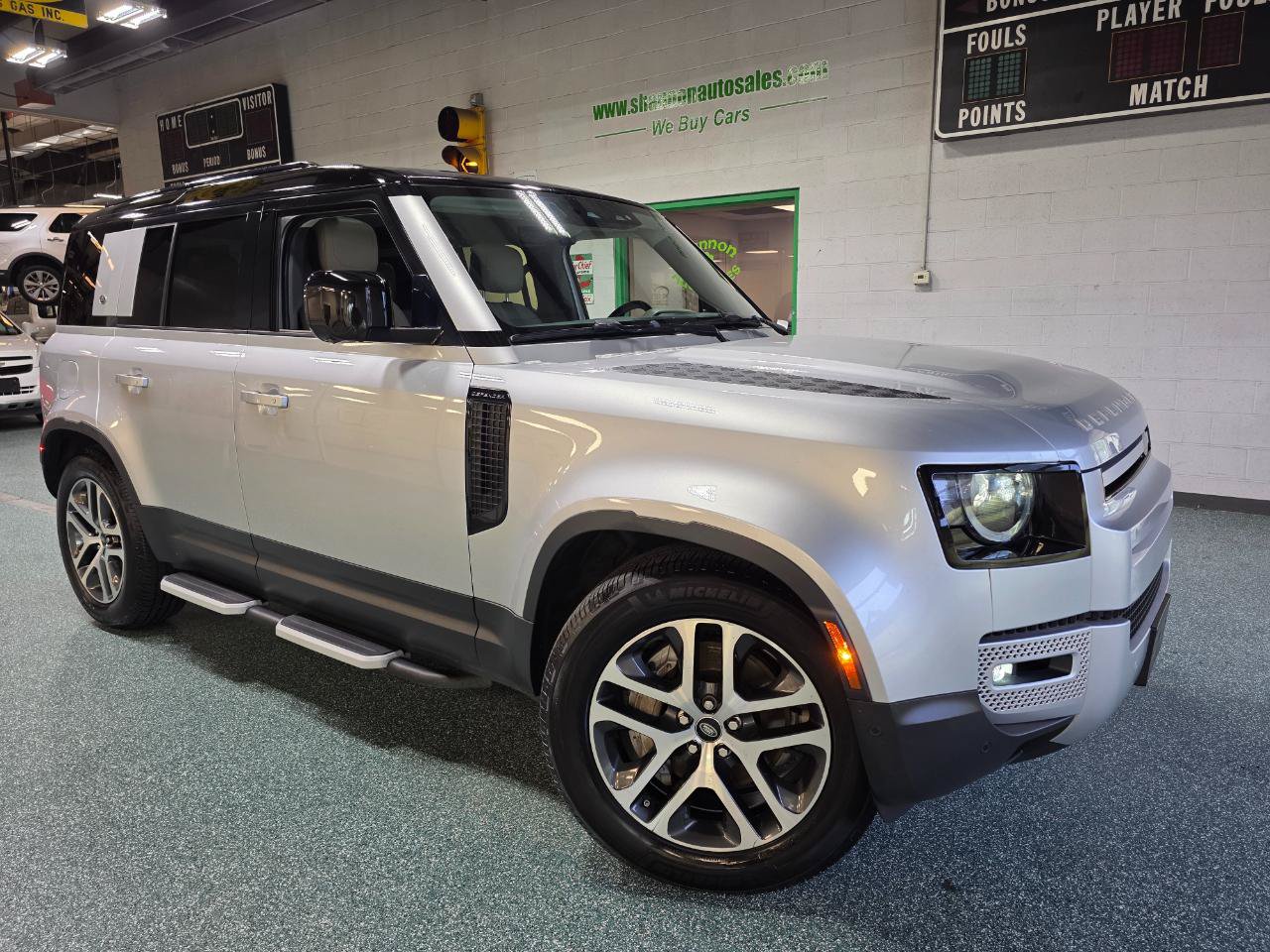 Used 2020 Land Rover Defender 110 HSE AWD/4WD image 14