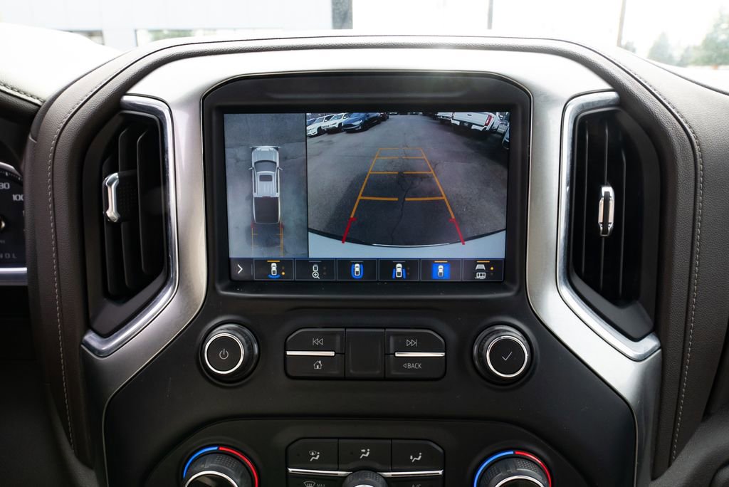 Used 2020 Chevrolet Silverado 1500 LTZ w/ LTZ Premium Package AWD/4WD image 15