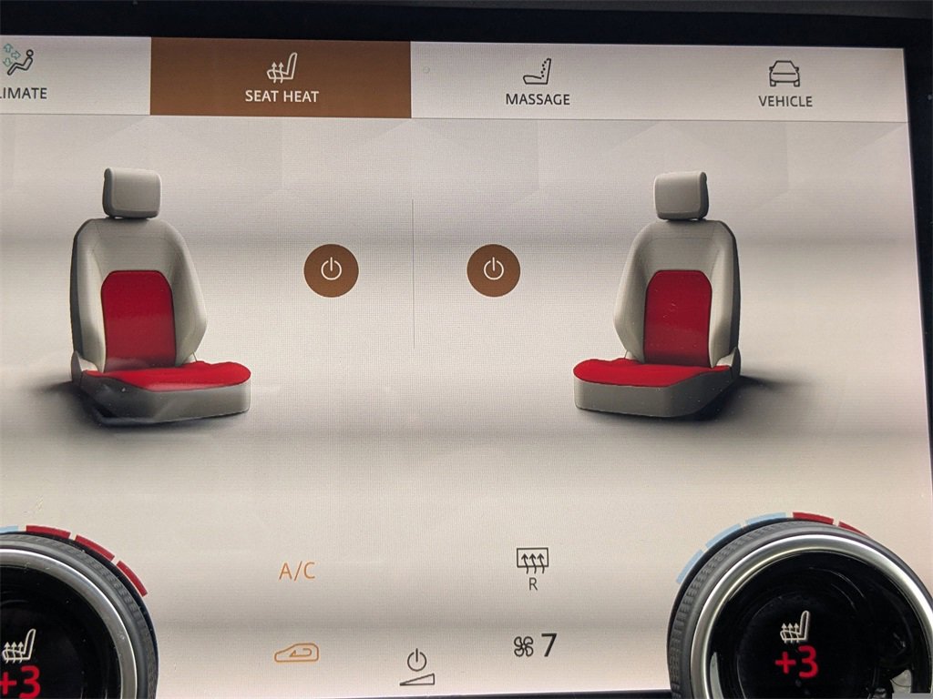 Used 2021 Land Rover Range Rover Velar R-Dynamic HSE image 25