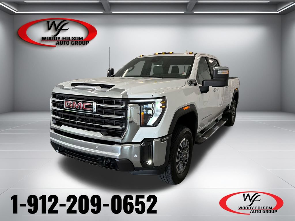 New 2026 GMC Sierra 2500 SLT w/ SLT Premium Package