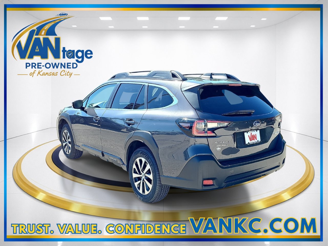 Used 2024 Subaru Outback Premium w/ Popular Package #1 AWD/4WD image 9