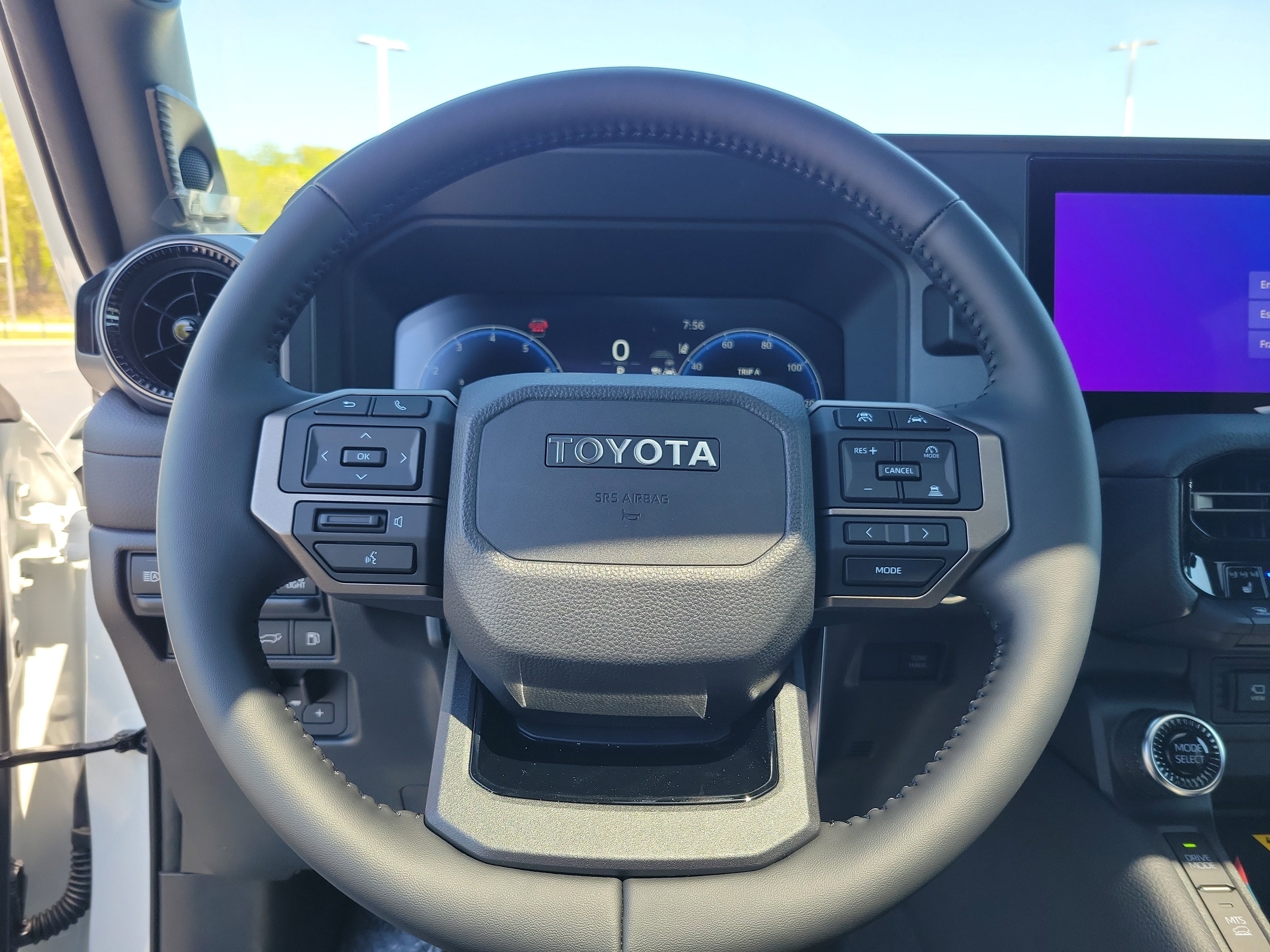 New 2026 Toyota Land Cruiser AWD/4WD image 25