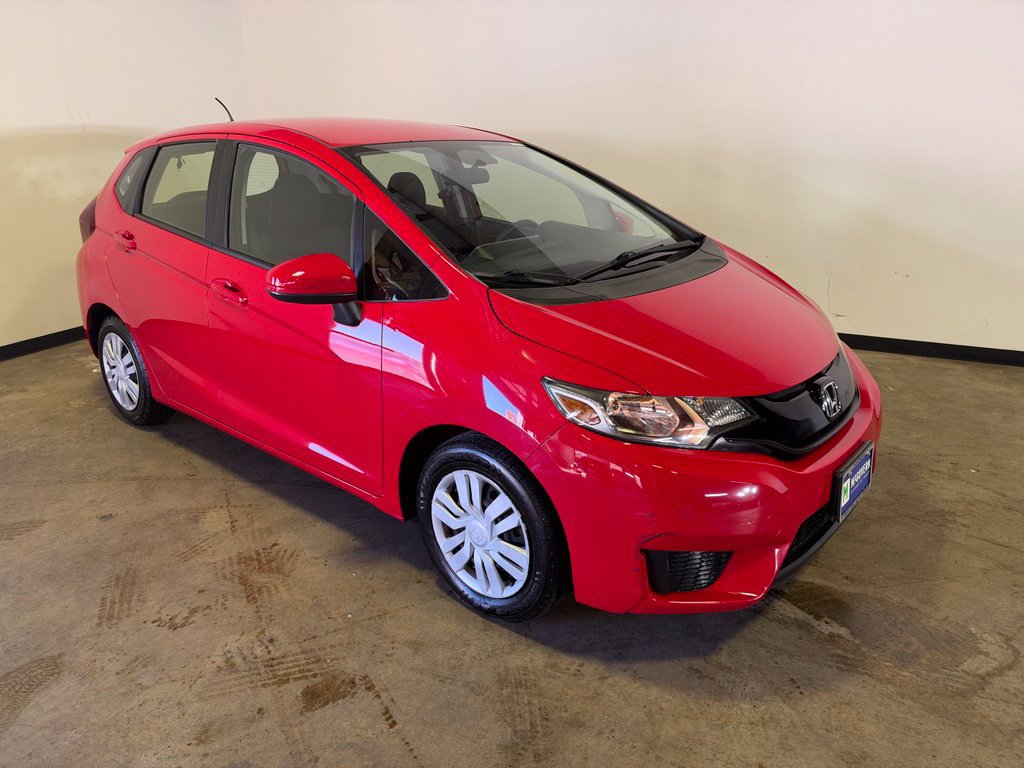 Used 2016 Honda Fit LX image 9