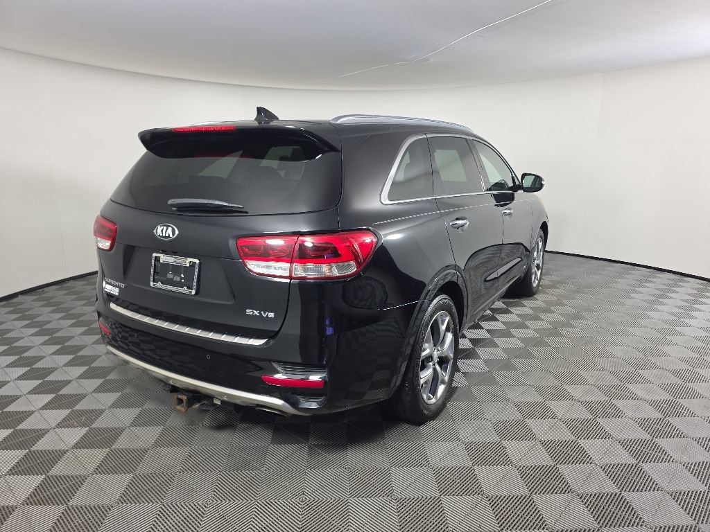 Used 2017 Kia Sorento SX AWD/4WD image 5