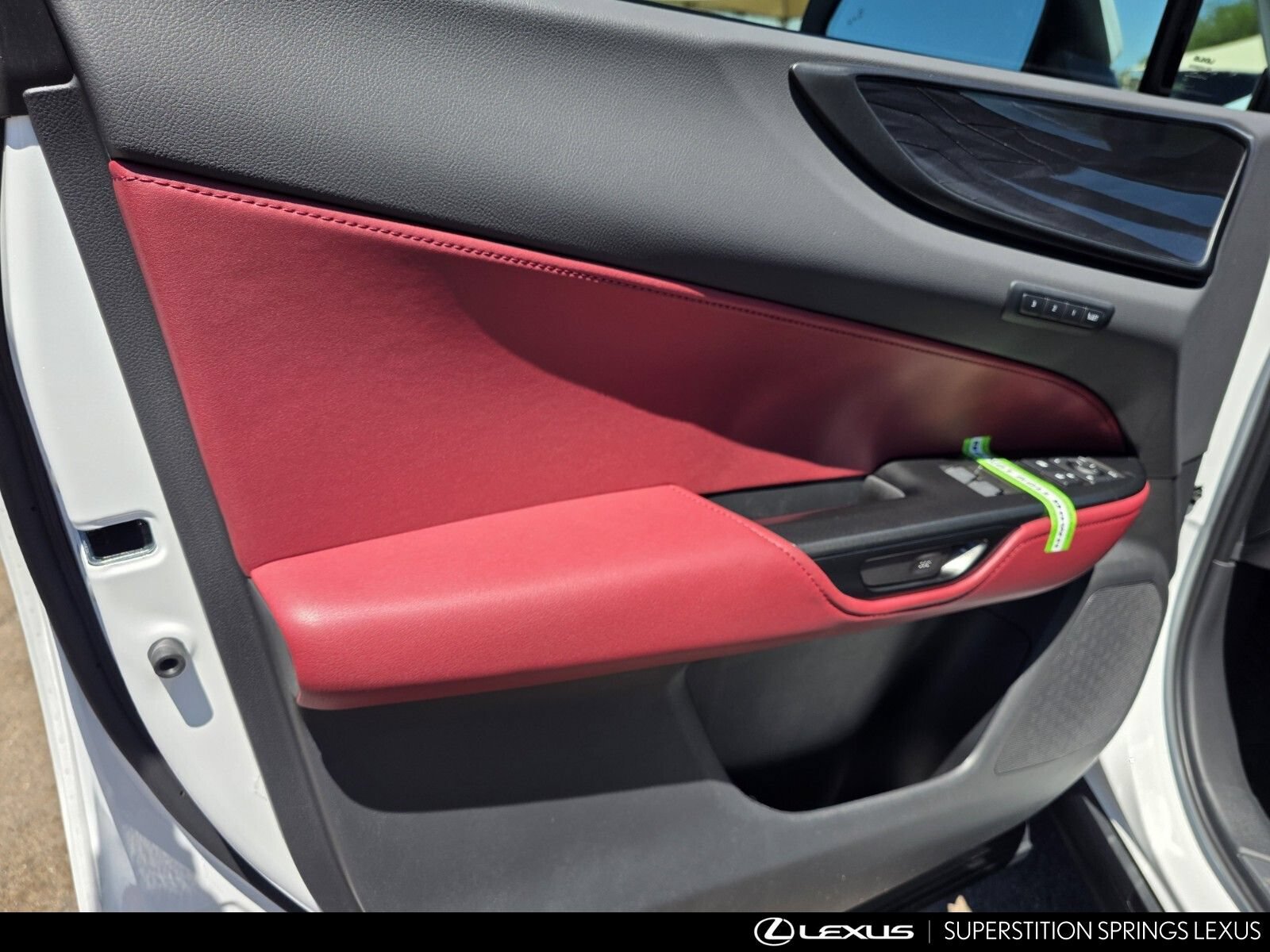 New 2026 Lexus NX 350 AWD w/ Premium Package image 11