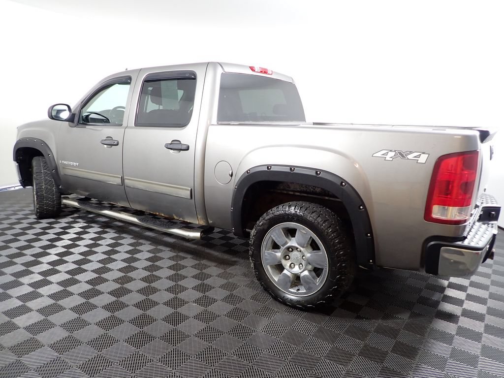 Used 2009 GMC Sierra 1500 SLE w/ Power Pack Plus AWD/4WD image 7