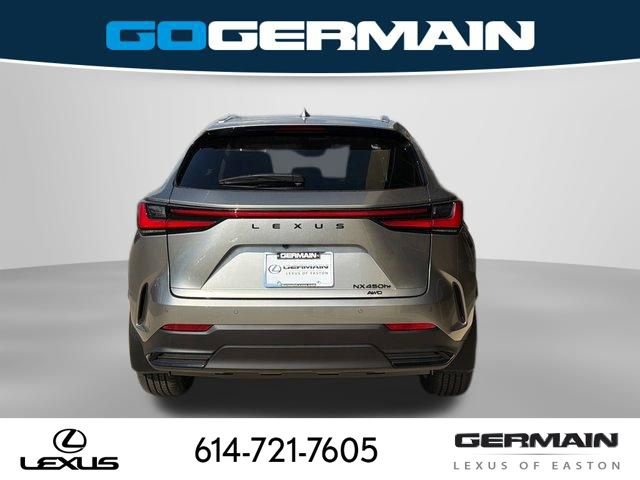 New 2026 Lexus NX 450h+ AWD w/ Luxury Package image 8