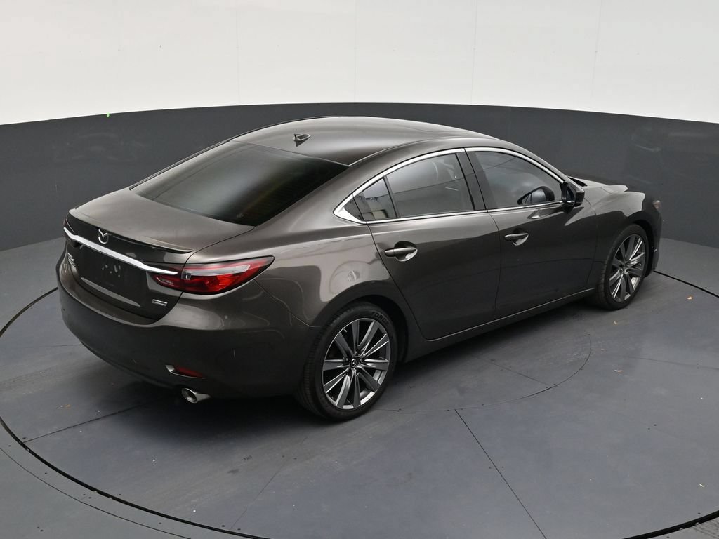 Used 2018 MAZDA MAZDA6 Grand Touring Reserve FWD image 16