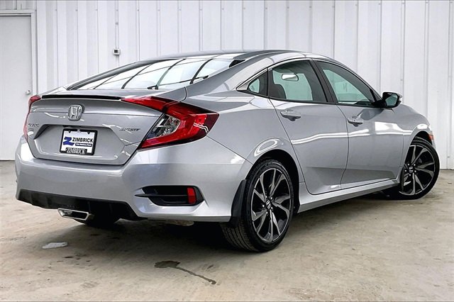 Used 2019 Honda Civic Sport image 12