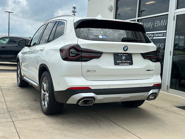 Used 2023 BMW X3 xDrive30i w/ Premium Package AWD/4WD image 7
