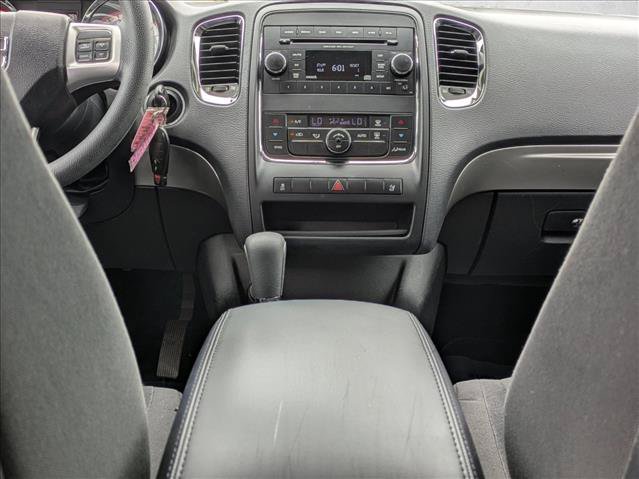 Used 2012 Dodge Durango SXT w/ Trailer Tow Group IV RWD image 14