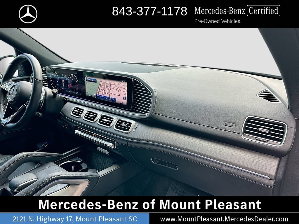 Certified 2024 Mercedes-Benz GLE 350 4MATIC image 31