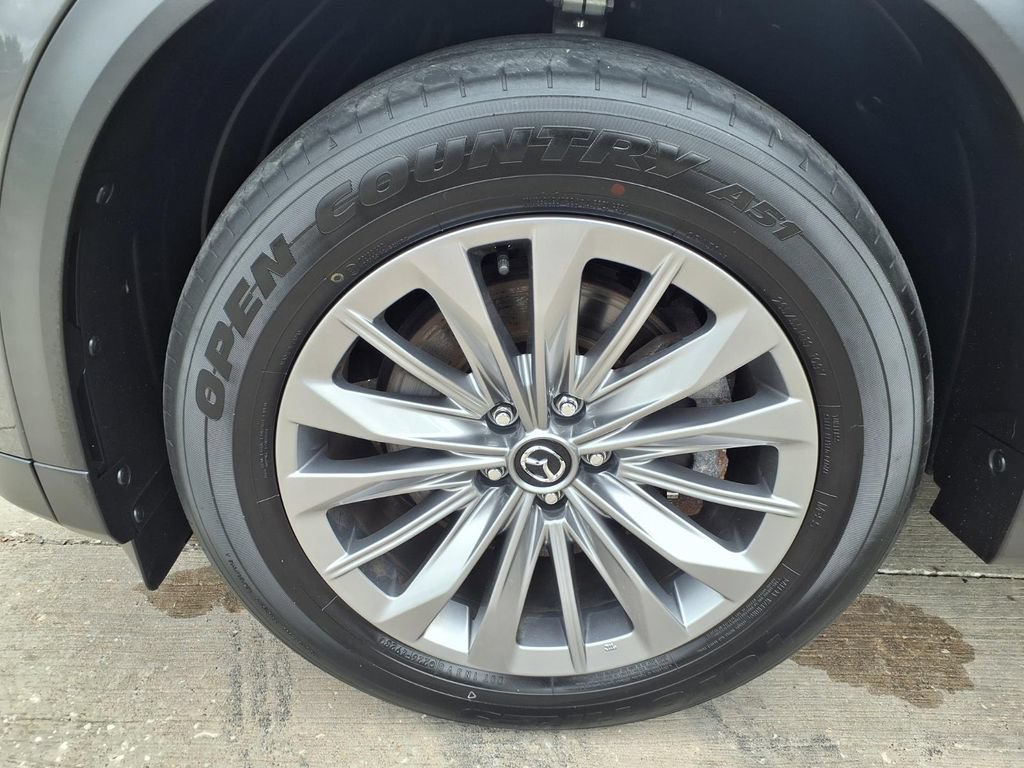Used 2024 MAZDA CX-90 Plug-In Hybrid w/ Preferred AWD/4WD image 9