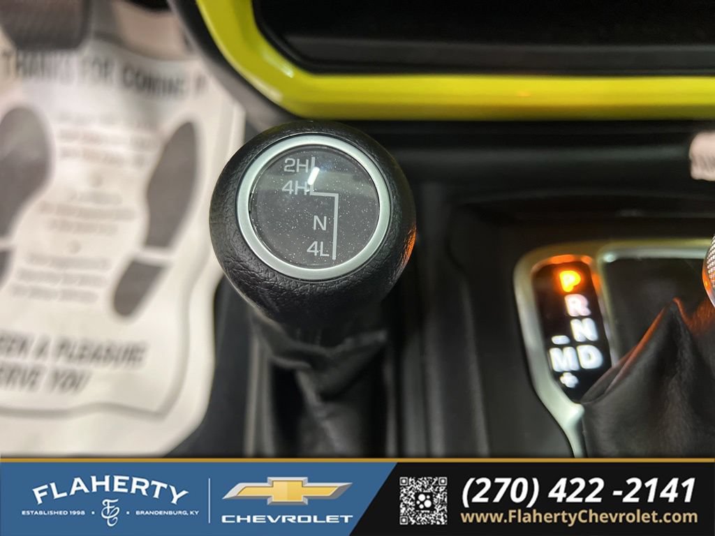 Used 2023 Jeep Gladiator Sport AWD/4WD image 32