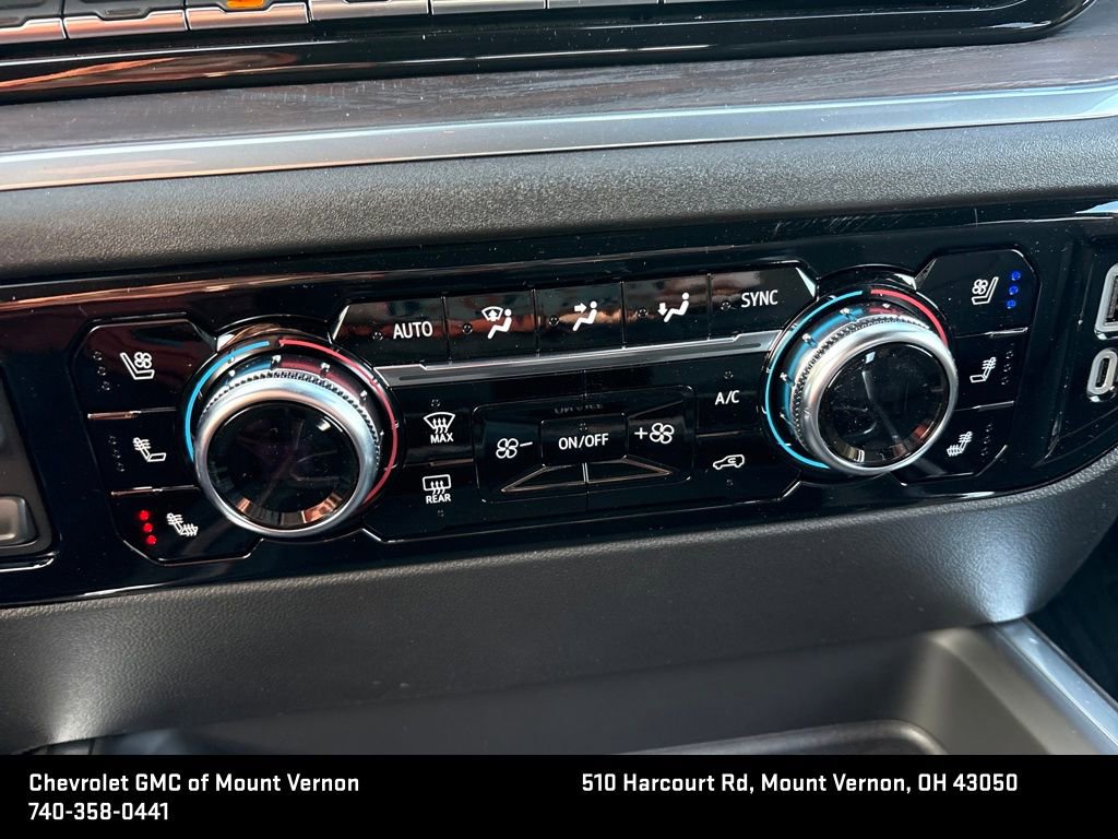 New 2026 GMC Sierra 2500 SLT w/ SLT Premium Package image 34