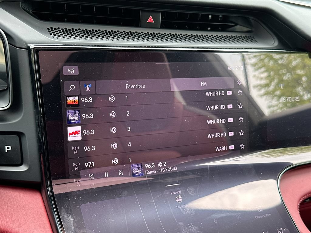 New 2026 Porsche Cayenne Turbo AWD/4WD image 15