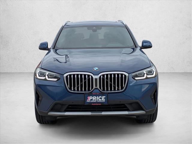 Used 2022 BMW X3 xDrive30i w/ Convenience Package w/ZPA image 2