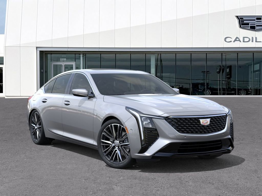 New 2026 Cadillac CT5 Premium Luxury image 7