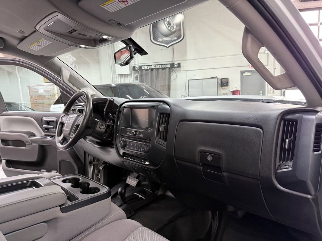 Used 2017 GMC Sierra 2500 SLE w/ Sierra Convenience Package image 15