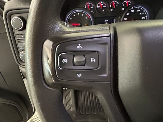 Used 2021 Chevrolet Silverado 3500 W/T w/ WT Convenience Package AWD/4WD image 16