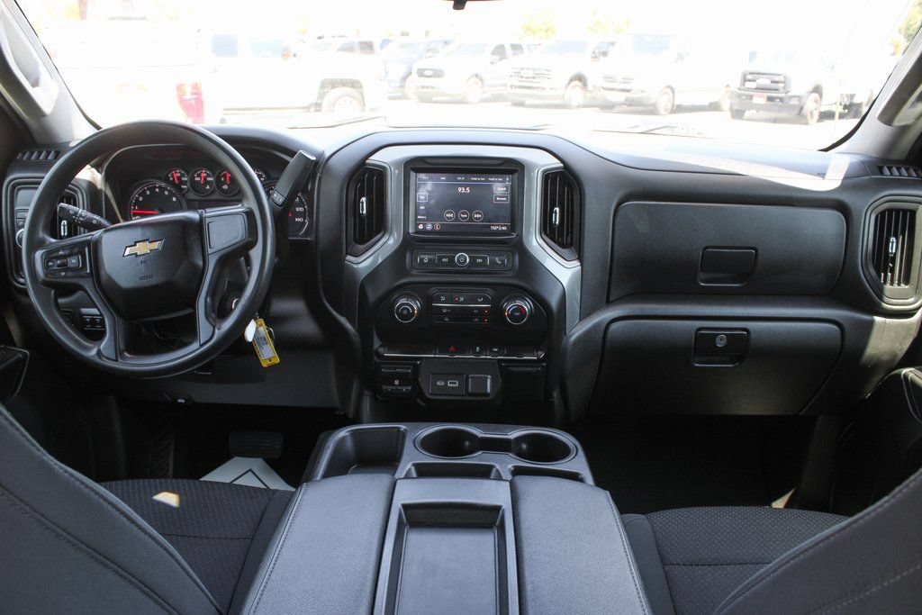 Used 2021 Chevrolet Silverado 2500 W/T w/ WT Fleet Convenience Package RWD image 25