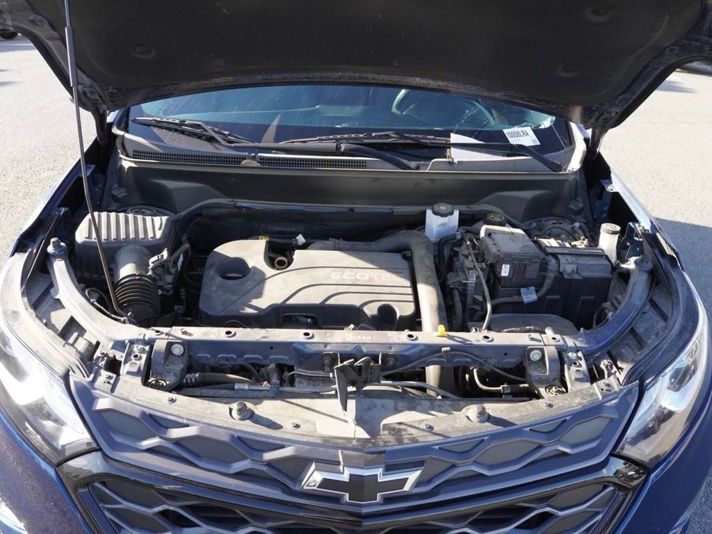 Used 2021 Chevrolet Equinox LT image 30