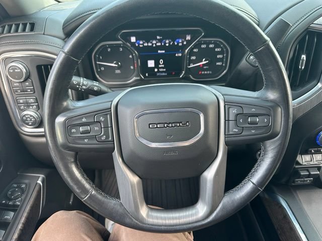 Used 2021 GMC Sierra 2500 Denali w/ Denali Ultimate Package AWD/4WD image 12
