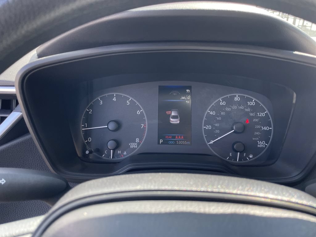 Used 2024 Toyota Corolla LE FWD image 17