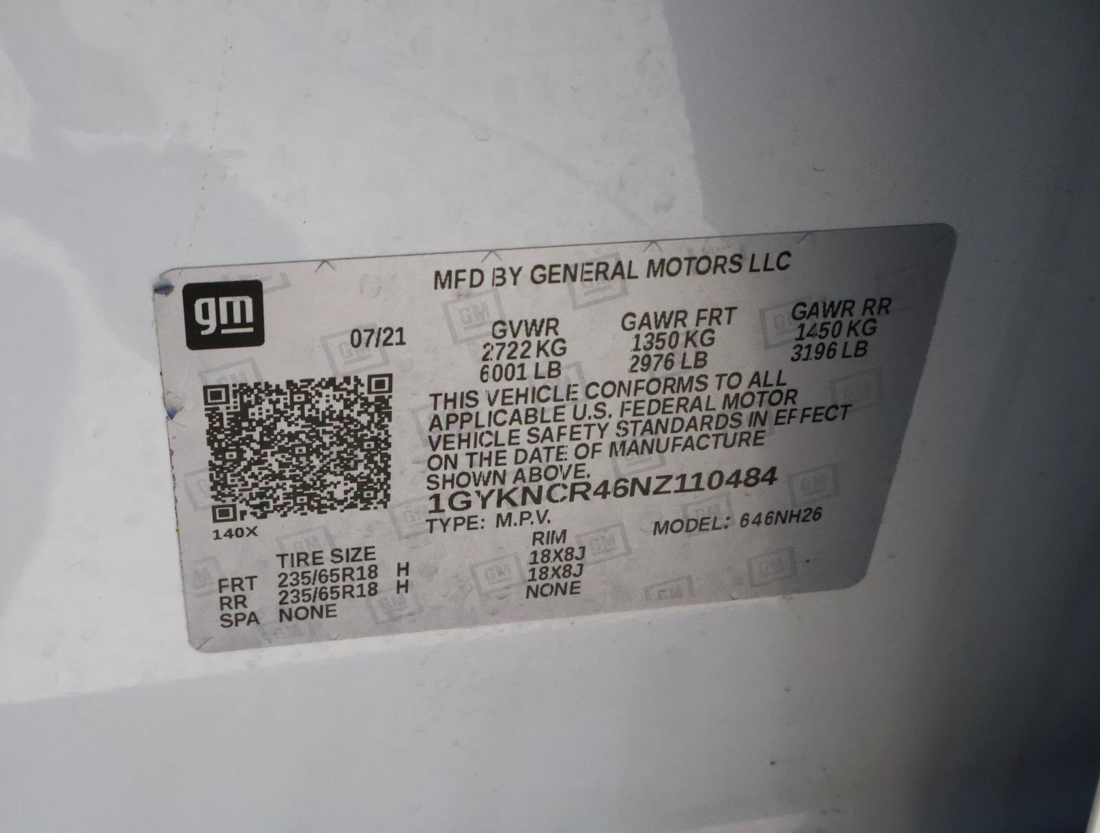 Used 2022 Cadillac XT5 Premium Luxury FWD image 27