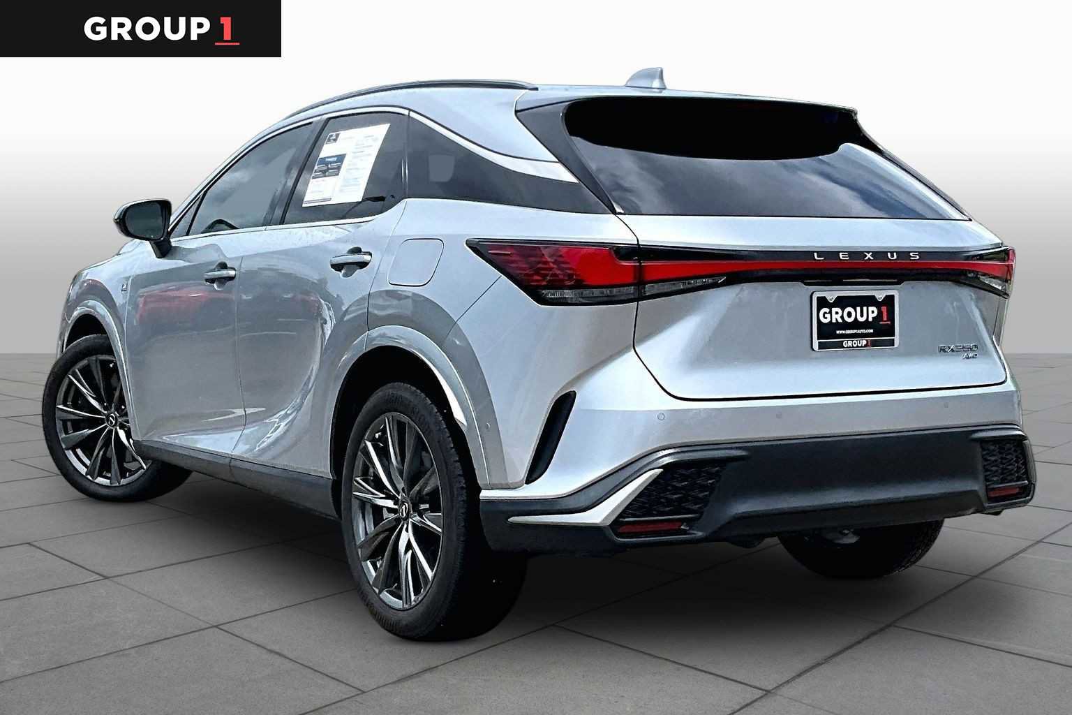 Used 2024 Lexus RX 350 F Sport w/ Convenience Package AWD/4WD image 10