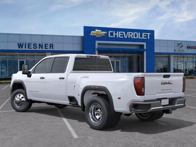 New 2026 GMC Sierra 3500 Pro w/ Convenience Package AWD/4WD image 3