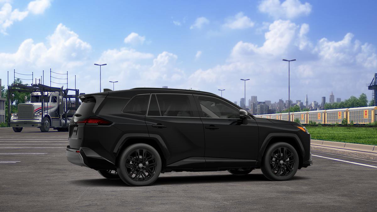 New 2026 Toyota RAV4 XSE AWD/4WD image 11