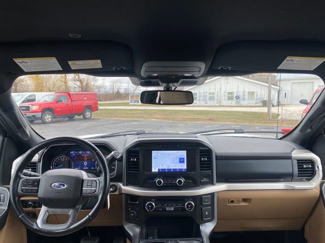 Used 2021 Ford F150 XLT w/ Equipment Group 301A Mid image 21