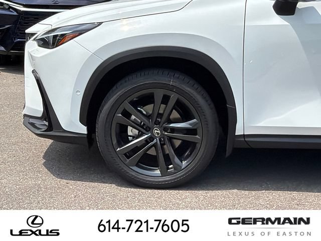 New 2026 Lexus NX 450h+ AWD w/ Luxury Package image 12