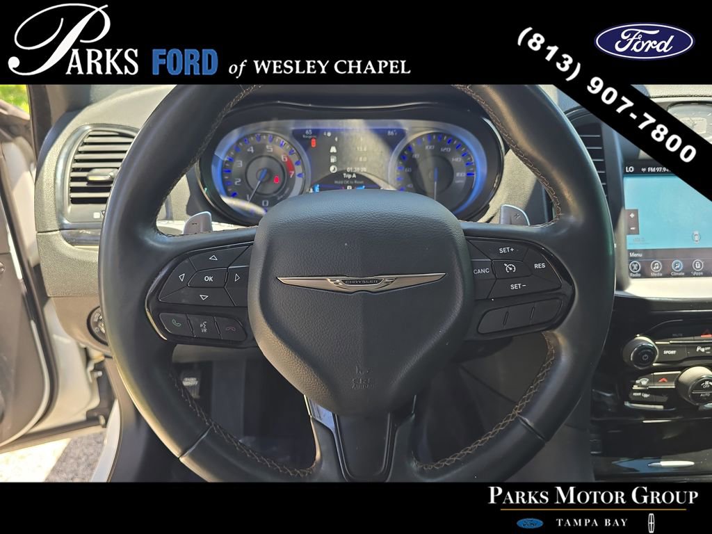 Used 2017 Chrysler 300 S w/ 300S Premium Group image 27