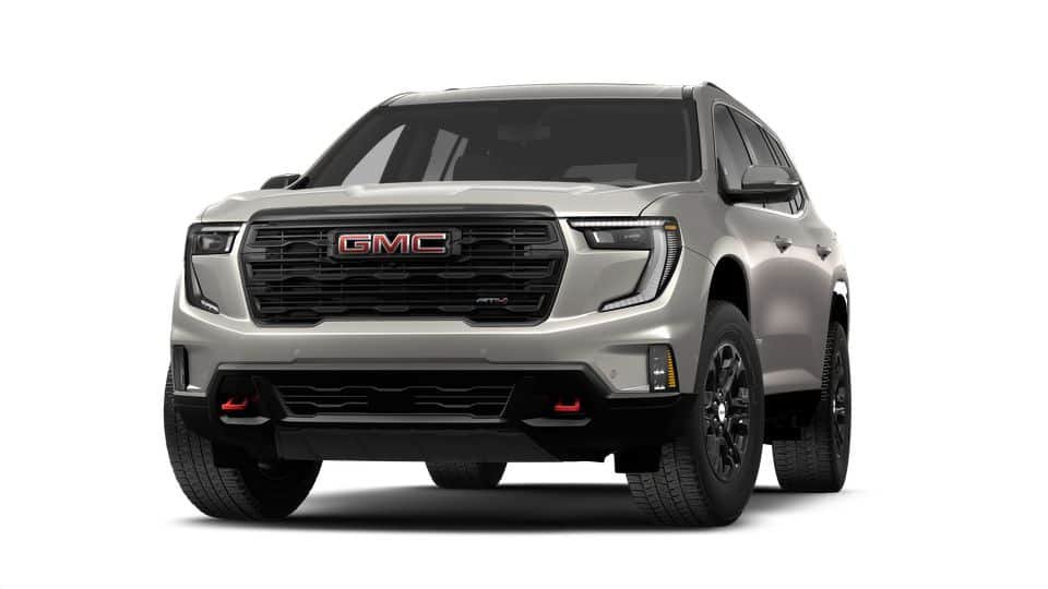New 2027 GMC Acadia AT4 w/ AT4 Reserve Package AWD/4WD image 49