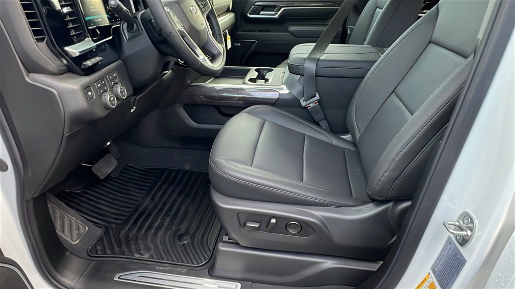 New 2026 Chevrolet Silverado 2500 LTZ w/ Trail Boss Package image 13
