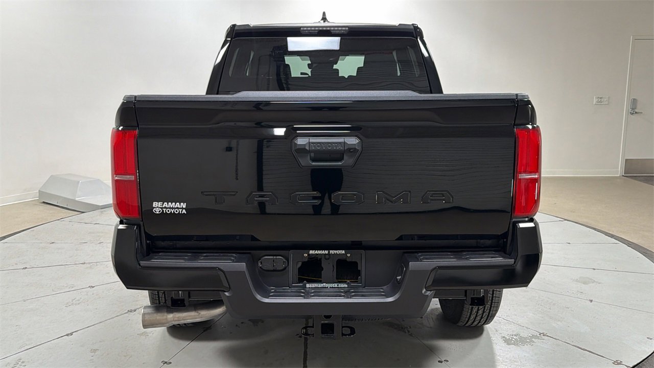 New 2026 Toyota Tacoma SR5 image 4
