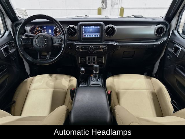 Used 2021 Jeep Wrangler Unlimited Sport S image 25