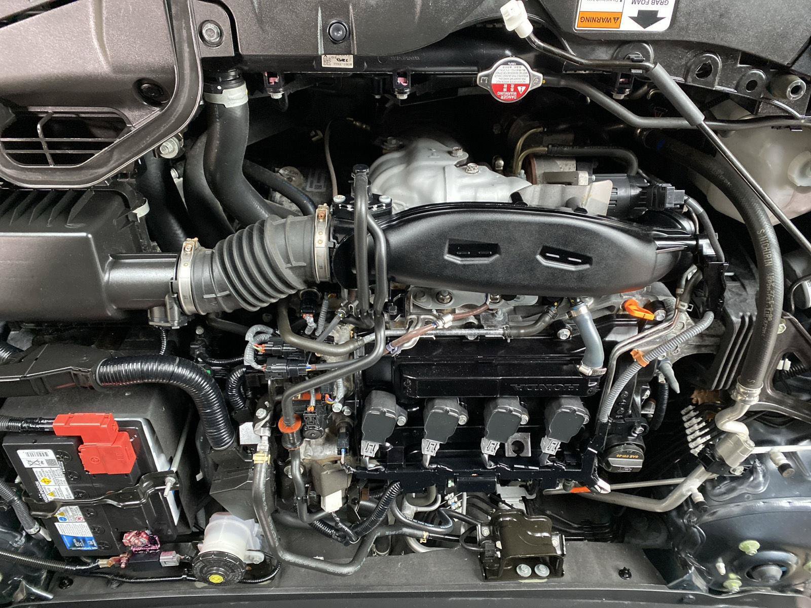 Certified 2024 Honda Accord EX image 10