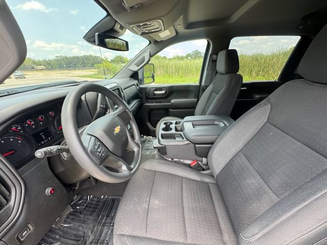 Used 2024 Chevrolet Silverado 2500 Custom w/ Custom Value Package AWD/4WD image 27