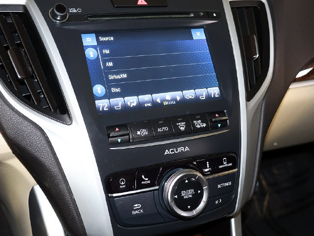Certified 2020 Acura TLX w/ Technology Package FWD image 20