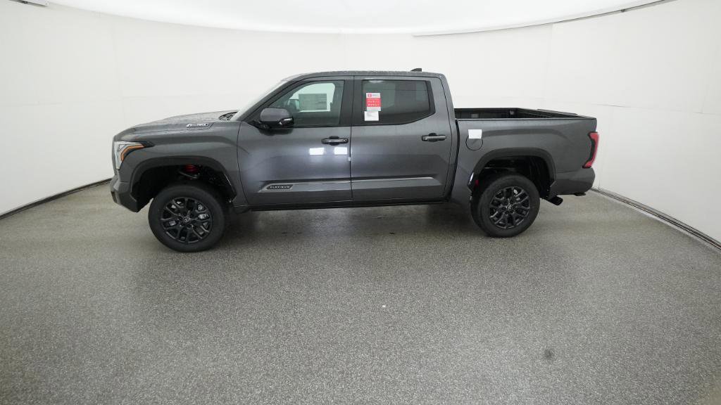 New 2026 Toyota Tundra Platinum image 9