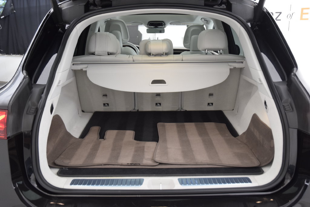 Certified 2023 Mercedes-Benz EQS 580 4MATIC SUV image 30