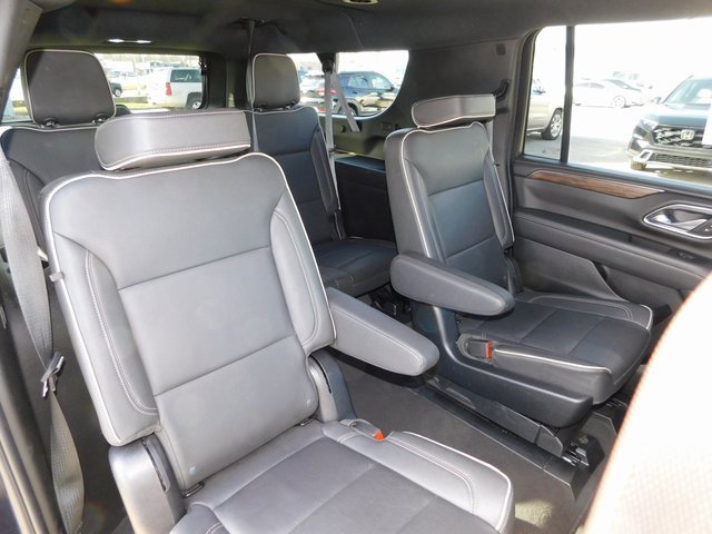 Certified 2023 Chevrolet Suburban Premier image 23