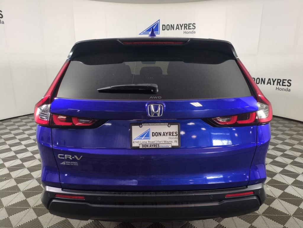 Certified 2023 Honda CR-V EX-L image 4