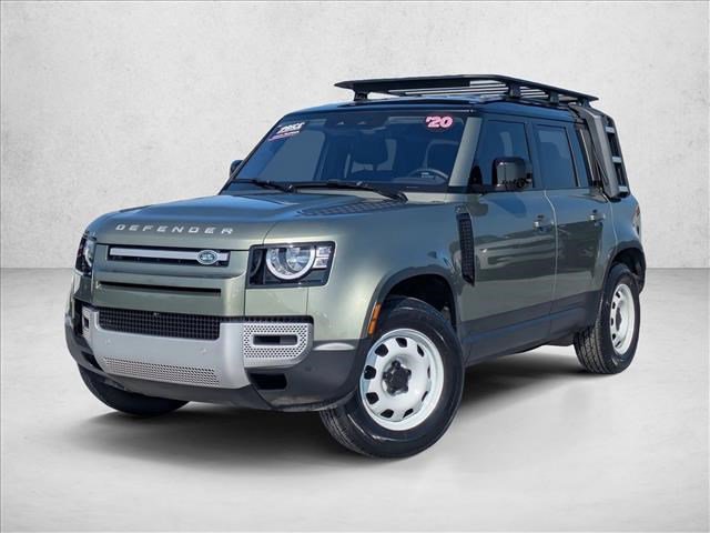 Used 2020 Land Rover Defender 110