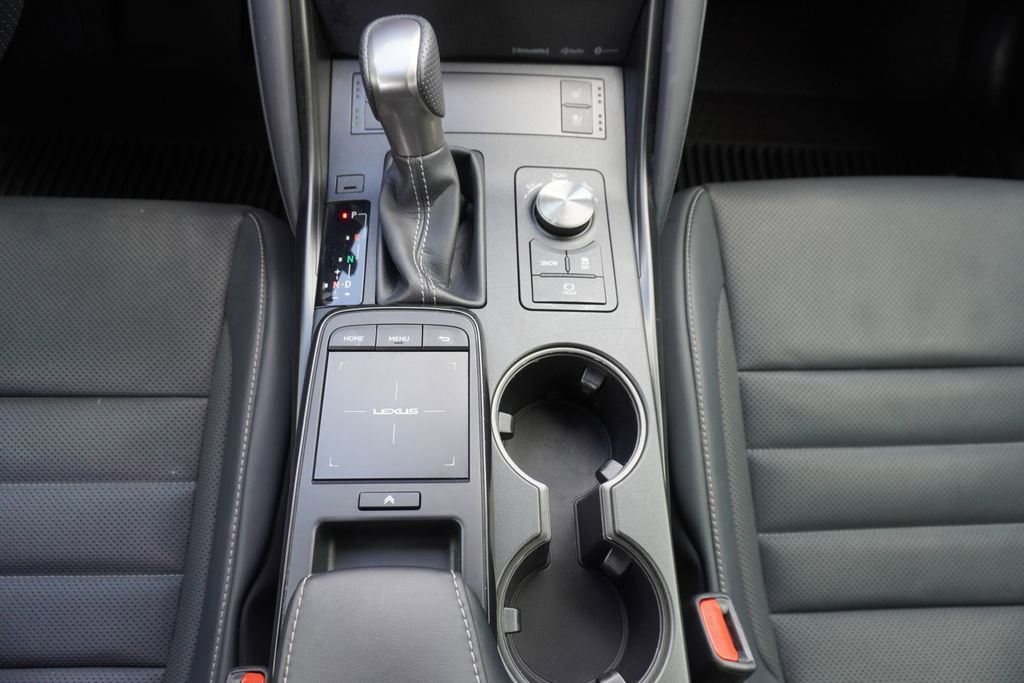 Used 2024 Lexus IS 350 F Sport w/ Memory Package RWD image 15