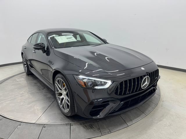 New 2026 Mercedes-Benz AMG GT 43